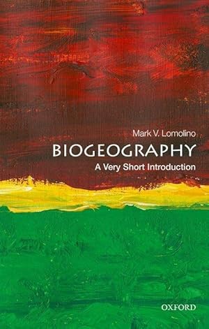 Bild des Verkufers fr Biogeography: A Very Short Introduction zum Verkauf von moluna