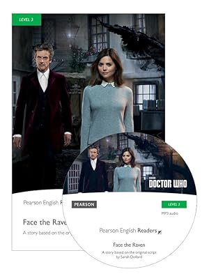 Bild des Verkufers fr Taylor, N: Level 3: Doctor Who: Face the Raven Book & MP3 Pa zum Verkauf von moluna