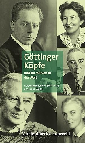 Seller image for Goettinger Koepfe for sale by moluna
