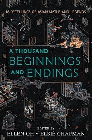 Seller image for A Thousand Beginnings and Endings for sale by moluna