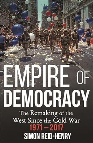 Bild des Verkufers fr Empire of Democracy zum Verkauf von moluna