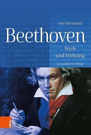 Bild des Verkufers fr Beethoven zum Verkauf von moluna