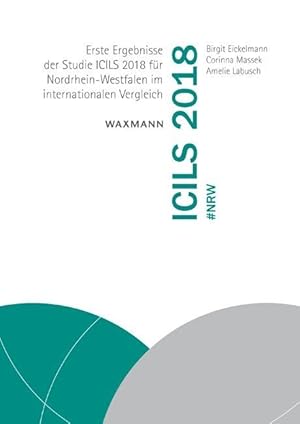 Bild des Verkufers fr ICILS 2018 NRW zum Verkauf von moluna