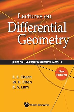 Seller image for Lectures On Differential Geometry for sale by moluna