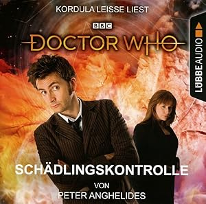 Seller image for Doctor Who - Schaedlingskontrolle for sale by moluna