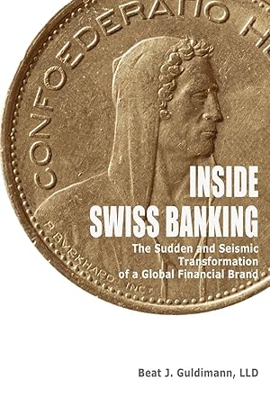Bild des Verkufers fr Inside Swiss Banking zum Verkauf von moluna