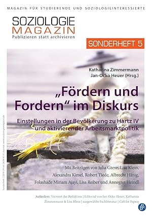 Seller image for \ Foerdern und Fordern\ im Diskurs for sale by moluna