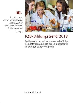Bild des Verkufers fr IQB-Bildungstrend 2018 zum Verkauf von moluna