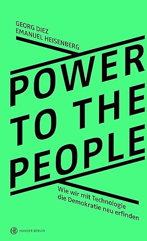 Seller image for Power To The People for sale by moluna