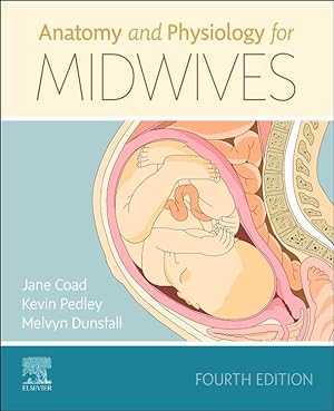 Bild des Verkufers fr Anatomy And Physiology For Midwives zum Verkauf von moluna