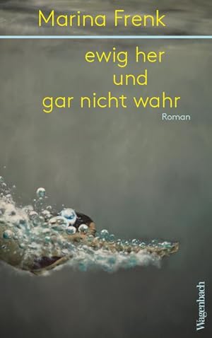 Seller image for ewig her und gar nicht wahr for sale by moluna