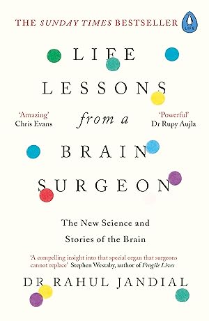 Imagen del vendedor de Life Lessons from a Brain Surgeon a la venta por moluna