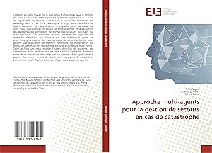 Seller image for Approche multi-agents pour la gestion de secours en cas de catastrophe for sale by moluna