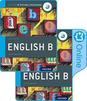 Immagine del venditore per IB English B Course Book Pack: Oxford IB Diploma Programme (Print Course Book & Enhanced Online Course Book) venduto da moluna