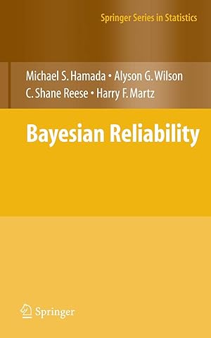 Seller image for Bayesian Reliability for sale by moluna