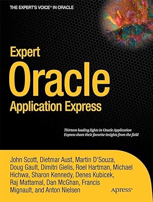 Bild des Verkufers fr Expert Oracle Application Express zum Verkauf von moluna