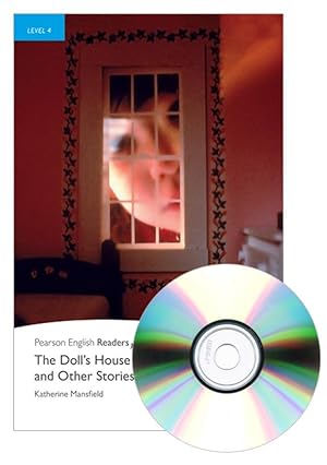 Seller image for Level 4: The Doll\ s House and Other Stories Book and MP3 Pack for sale by moluna