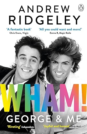 Bild des Verk�ufers f�r Wham! George & Me zum Verkauf von moluna