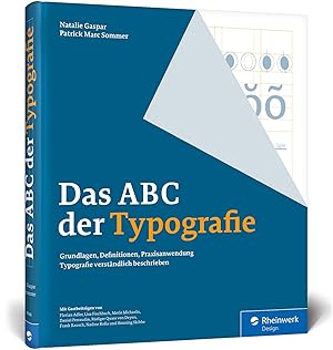 Seller image for Das ABC der Typografie for sale by moluna