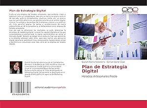 Seller image for Plan de Estrategia Digital for sale by moluna