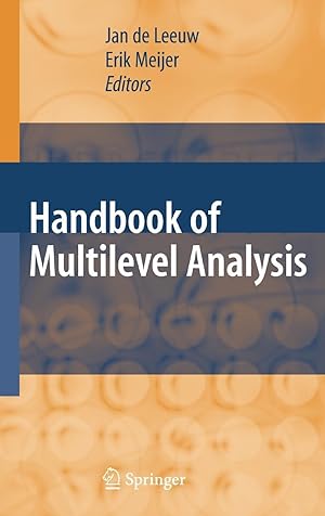 Bild des Verk�ufers f�r Handbook of Multilevel Analysis zum Verkauf von moluna