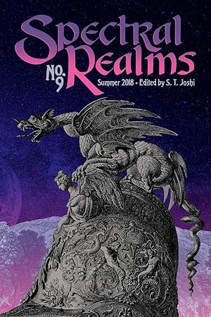 Seller image for Spectral Realms No. 9 for sale by moluna