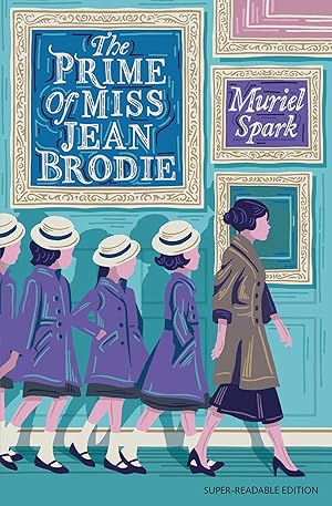 Seller image for The Prime of Miss Jean Brodie for sale by moluna