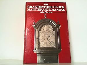 Grandfather Clock Maintenance Manual.