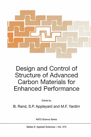 Imagen del vendedor de Design and Control of Structure of Advanced Carbon Materials for Enhanced Performance a la venta por moluna