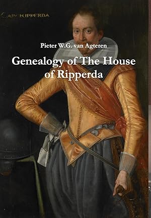 Immagine del venditore per Genealogy of the House of Ripperda venduto da moluna