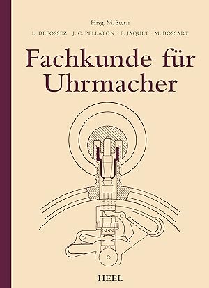 Seller image for Fachkunde fr Uhrmacher for sale by moluna