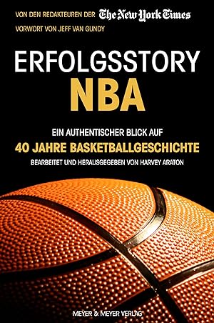 Seller image for Erfolgsstory NBA for sale by moluna