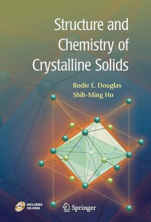 Bild des Verkufers fr Structure and Chemistry of Crystalline Solids zum Verkauf von moluna