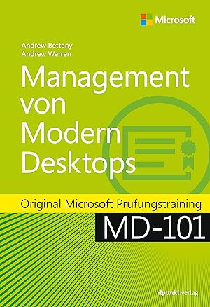 Bild des Verkufers fr Management von Modern Desktops zum Verkauf von moluna