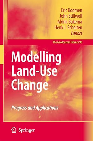 Immagine del venditore per Modelling Land-Use Change venduto da moluna