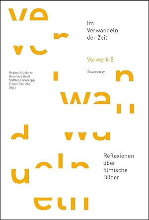 Seller image for Im Verwandeln der Zeit for sale by moluna
