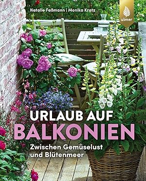 Seller image for Urlaub auf Balkonien for sale by moluna