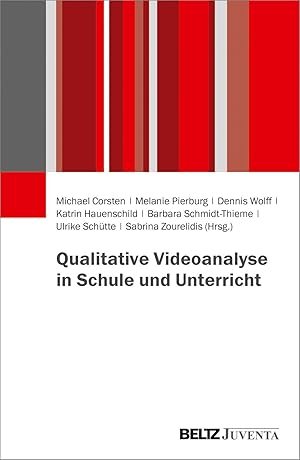 Seller image for Qualitative Videoanalyse in Schule und Unterricht for sale by moluna