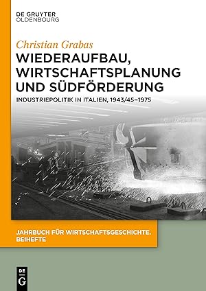 Imagen del vendedor de Wiederaufbau, Wirtschaftsplanung und Sdfoerderung a la venta por moluna