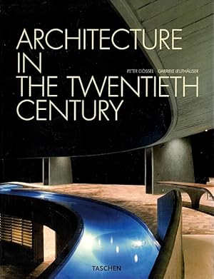 Imagen del vendedor de Architecture in the 20th Century a la venta por LEFT COAST BOOKS