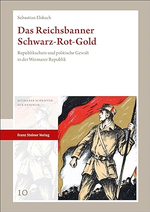 Bild des Verkufers fr Das Reichsbanner Schwarz-Rot-Gold zum Verkauf von moluna