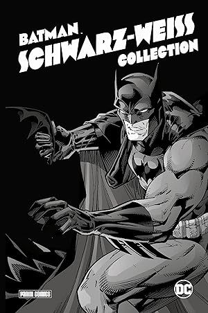 Seller image for Batman: Schwarz-Weiss Collection (Deluxe Edition) for sale by moluna
