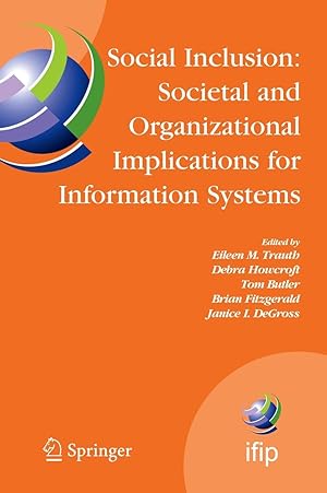 Seller image for Social Inclusion: Societal and Organizational Implications for Information Systems for sale by moluna