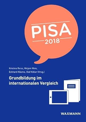 Bild des Verkufers fr PISA 2018 zum Verkauf von moluna