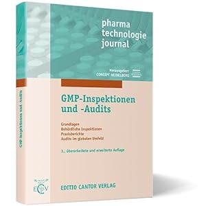 Seller image for GMP-Inspektionen und -Audits 3. Auflage for sale by moluna