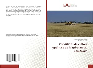 Seller image for Conditions de culture optimale de la spiruline au Cameroun for sale by moluna