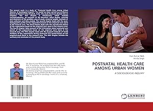 Seller image for POSTNATAL HEALTH CARE AMONG URBAN WOMEN for sale by moluna