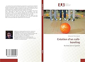 Image du vendeur pour Cration d\ un caf-bowling mis en vente par moluna