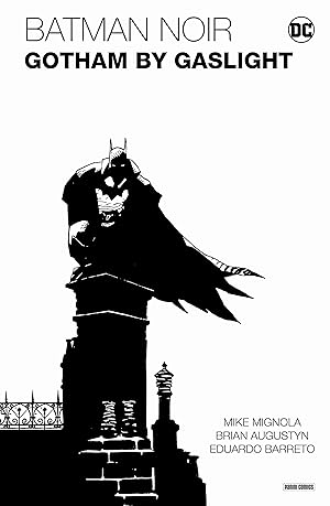 Immagine del venditore per Batman Noir: Gotham by Gaslight - Eine Batman-Geschichte im Viktorianischen Zeitalter venduto da moluna