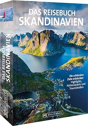 Bild des Verkufers fr Das Reisebuch Skandinavien zum Verkauf von moluna